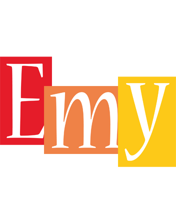 Emy colors logo