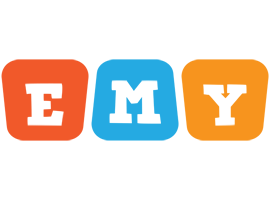 Emy comics logo