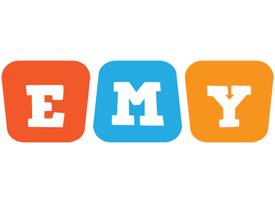 Emy comics logo