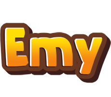Emy cookies logo