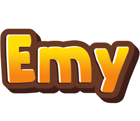 Emy cookies logo