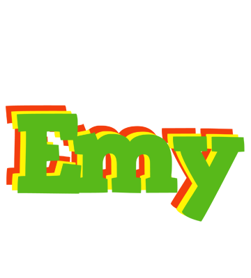 Emy crocodile logo