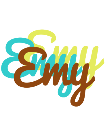 Emy cupcake logo