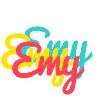 Emy disco logo