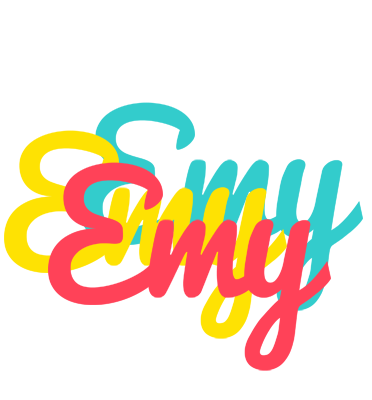 Emy disco logo