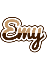 Emy exclusive logo