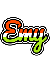 Emy exotic logo