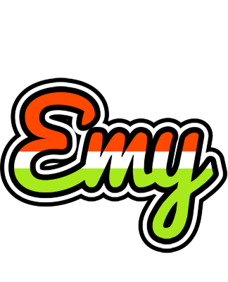 Emy exotic logo