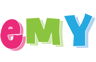 Emy friday logo