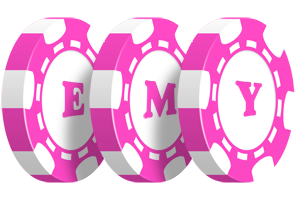 Emy gambler logo
