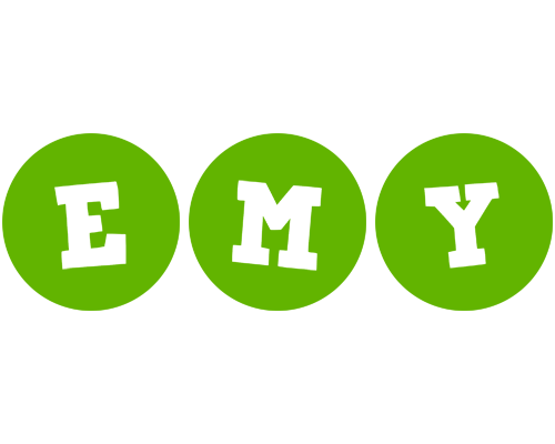 Emy games logo