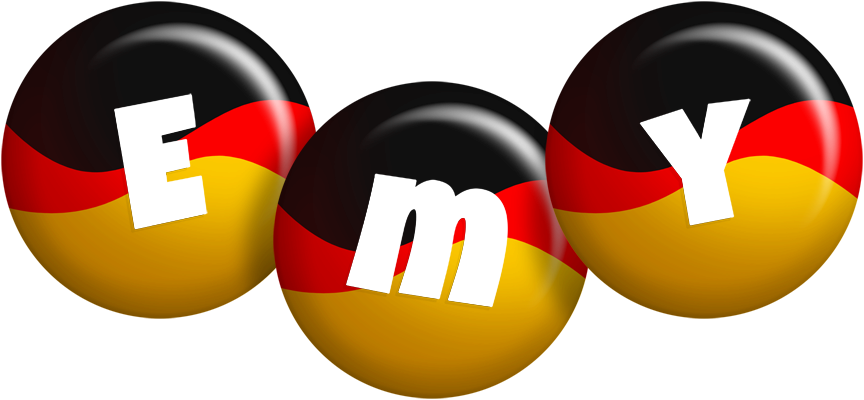 Emy german logo