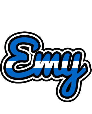 Emy greece logo