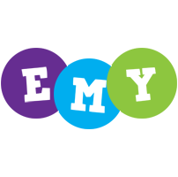 Emy happy logo
