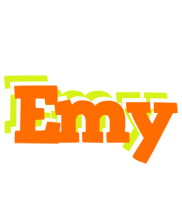 Emy healthy logo