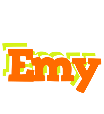 Emy healthy logo