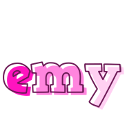 Emy hello logo
