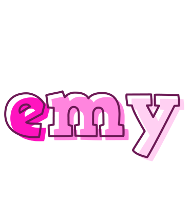 Emy hello logo
