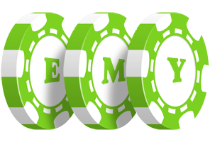 Emy holdem logo