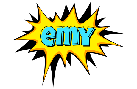 Emy indycar logo