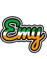 Emy ireland logo