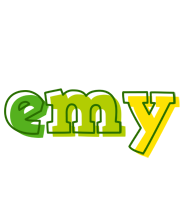 Emy juice logo
