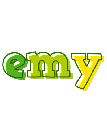 Emy juice logo