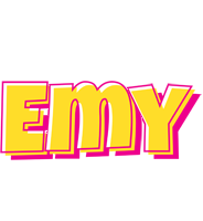 Emy kaboom logo