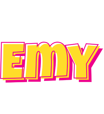 Emy kaboom logo