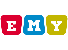 Emy kiddo logo