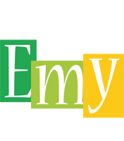 Emy lemonade logo