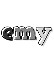 Emy night logo