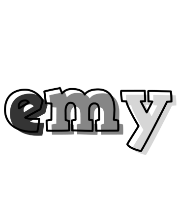 Emy night logo