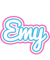 Emy outdoors logo