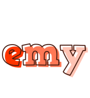 Emy paint logo