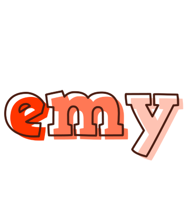 Emy paint logo