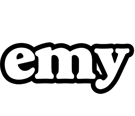 Emy panda logo