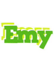 Emy picnic logo