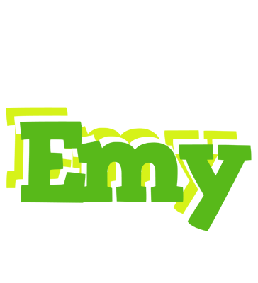Emy picnic logo