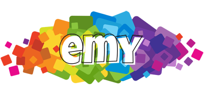 Emy pixels logo