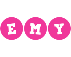Emy poker logo