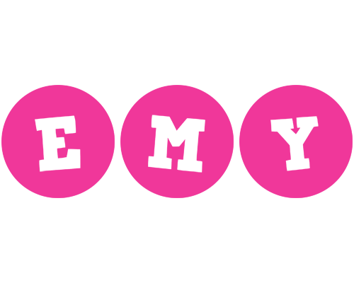 Emy poker logo