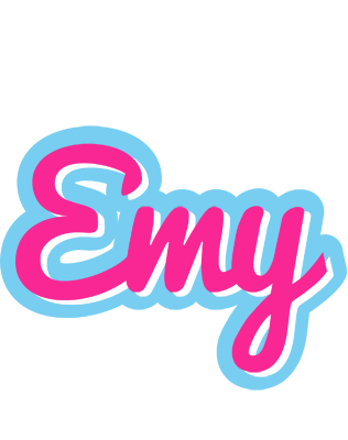 Emy popstar logo