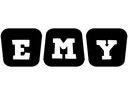 Emy racing logo