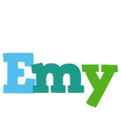 Emy rainbows logo