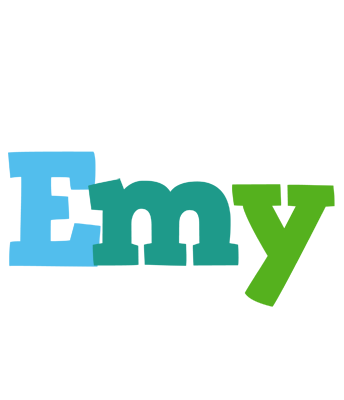 Emy rainbows logo