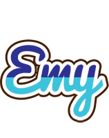 Emy raining logo