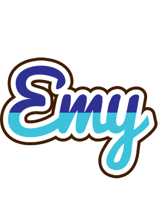 Emy raining logo