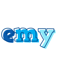 Emy sailor logo