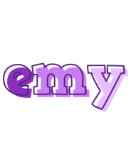 Emy sensual logo